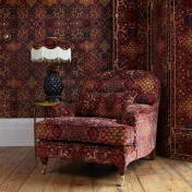 Панно House Of Hackney, коллекция London 2, артикул Mey Meh/Carpet Print