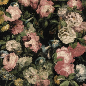Панно House Of Hackney, коллекция London 2, артикул Midnight Garden/Multi Floral