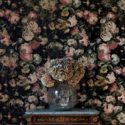 Панно House Of Hackney, коллекция London 2, артикул Midnight Garden/Multi Floral