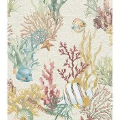 Испанские обои ICH, коллекция Carribean, артикул 1052/1