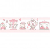 Бордюры ICH, коллекция Lullaby, артикул 240-2