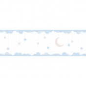 Бордюры ICH, коллекция Lullaby, артикул 241-1