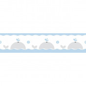 Бордюры ICH, коллекция Lullaby, артикул 243-1