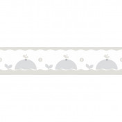 Бордюры ICH, коллекция Lullaby, артикул 243-3