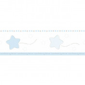 Бордюры ICH, коллекция Lullaby, артикул 244-1