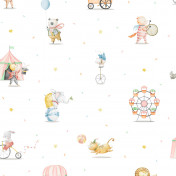 Испанские обои ICH, коллекция Mika, артикул 971-1