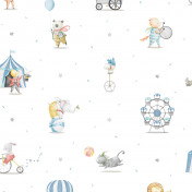 Испанские обои ICH, коллекция Mika, артикул 971-2