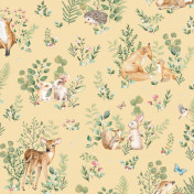 Испанские обои ICH, коллекция Mika, артикул 972-2