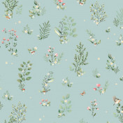 Испанские обои ICH, коллекция Mika, артикул 973-2