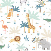 Испанские обои ICH, коллекция Mika, артикул 974-2