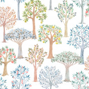 Испанские обои ICH, коллекция Mika, артикул 975-2