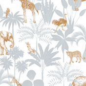 Испанские обои ICH, коллекция Mika, артикул 976-2