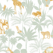 Испанские обои ICH, коллекция Mika, артикул 976-4