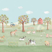 Панно ICH, коллекция Mika, артикул 981-2