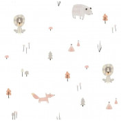 Испанские обои ICH, коллекция Oh LaLa, артикул 3350-3