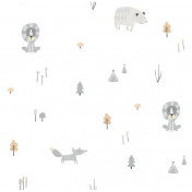 Испанские обои ICH, коллекция Oh LaLa, артикул 3350-4