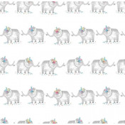 Испанские обои ICH, коллекция Oh LaLa, артикул 3351-1