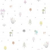 Испанские обои ICH, коллекция Oh LaLa, артикул 3352-1