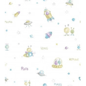 Испанские обои ICH, коллекция Oh LaLa, артикул 3355-1