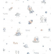 Испанские обои ICH, коллекция Oh LaLa, артикул 3355-2