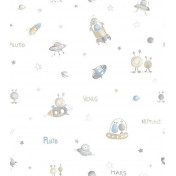 Испанские обои ICH, коллекция Oh LaLa, артикул 3355-3