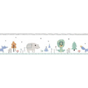 Бордюры ICH, коллекция Oh LaLa, артикул 3450-1