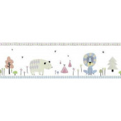 Бордюры ICH, коллекция Oh LaLa, артикул 3450-2