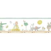 Бордюры ICH, коллекция Oh LaLa, артикул 3453-1