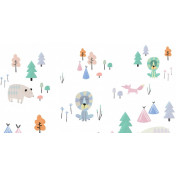 Панно ICH, коллекция Oh LaLa, артикул 3650-2