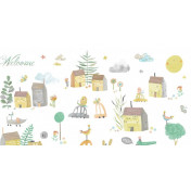 Панно ICH, коллекция Oh LaLa, артикул 3652-1