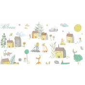 Панно ICH, коллекция Oh LaLa, артикул 3652-2