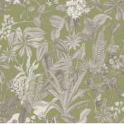 Испанские обои ICH, коллекция Origins, артикул 8506-4