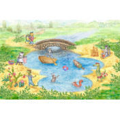 Российские обои ID Wall, коллекция Kids, артикул ID031007