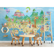 Российские обои ID Wall, коллекция Kids, артикул ID031010