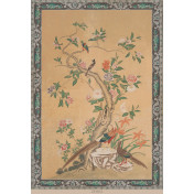 Панно Iksel, коллекция Decorative Panels, артикул Chinese Napoleon III P02