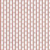 Вдохновение природой: обои Bouquet Stripe RW301/cs01/Original из коллекции Repeat Design Wallpapers