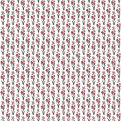 Элегантное панно из коллекции Repeat Design Wallpapers: Large Boteh RW304/cs01/Original