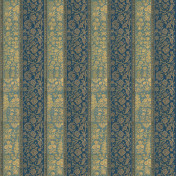 Изысканные полосы: обзор коллекции обоев Repeat Design Wallpapers, артикул Nur Jahan Stripe RW922/cs01/Original