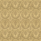 Императорский лев: обои из коллекции Repeat Design Wallpapers, артикул Ogodei Lions RW902/cs01/Original