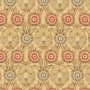 Изысканный образец: обои Panno Iksel из коллекции Repeat Design Wallpapers, артикул Ottoman Tracery RW915/cs01/Original