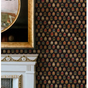 Гармония природы: обои из коллекции Repeat Design Wallpapers, артикул Surat Sowing RW909/cs01/Original