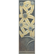 Панно Iksel, коллекция Scenic & Architectural Wallpapers, артикул Art Deco Deco1A