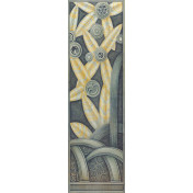 Панно Iksel, коллекция Scenic & Architectural Wallpapers, артикул Art Deco Deco2A