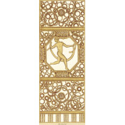 Панно Iksel, коллекция Scenic & Architectural Wallpapers, артикул Art Deco Theree Graces ART DECO 2B