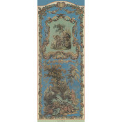 Панно Iksel, коллекция Scenic & Architectural Wallpapers, артикул Arte Povere Chinoiseres II ART PCH5