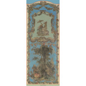 Панно Iksel, коллекция Scenic & Architectural Wallpapers, артикул Arte Povere Chinoiseres II ART PCH6