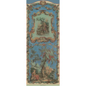 Панно Iksel, коллекция Scenic & Architectural Wallpapers, артикул Arte Povere Chinoiseres II ART PCH7