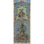 Панно Iksel, коллекция Scenic & Architectural Wallpapers, артикул Arte Povere Chinoiseres II ART PCH8