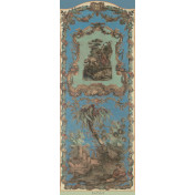 Панно Iksel, коллекция Scenic & Architectural Wallpapers, артикул Arte Povere Chinoiseres II ART PCH9