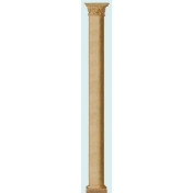 Панно Iksel, коллекция Scenic & Architectural Wallpapers, артикул Assorted Columns COL4